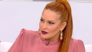 Τελευταία εξέλιξη! Η Σίσσυ Χρηστίδου τελικά εγκαταλείπει το OPEN;