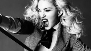 Madonna: Πρωταγωνιστεί στο εξώφυλλο της ιταλικής Vogue