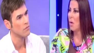 Άντζελα Δημητρίου- Μένιος Φουρθιώτης: Η on air συνάντηση των πρώην αντίδικων