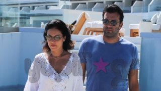 Αντώνης Βλοντάκης &amp; Κορίνα Στεργιάδου: Διακοπές για δυο στην Κρήτη | Δείτε φωτογραφίες