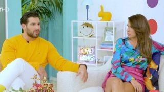 Ελένη Χατζίδου &amp; Ετεοκλής Παύλου: &quot;Ακούσαμε αρνητικά σχόλια όταν αναλάβαμε την παρουσίαση πρωινής εκπομπής επειδή δεν είμαστε δημοσιογράφοι. Δεν είναι η πρώτη φορά που συμβαίνει στην τηλεόραση&quot;