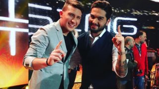 Γιάννης Ξανθόπουλος: Η εμφάνιση στο BOX μαζί με τις Μέλιsses: Video