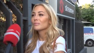 Η Ελένη Βουλγαράκη μιλά για τη συνεργασία της με το Γιώργο Λιάγκα: &quot;Ήταν διδακτική η χρονιά&quot;