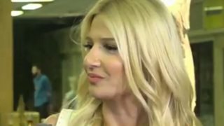 Φαίη Σκορδά: Οι νέες δηλώσεις για το ρεπορτάζ που την ενόχλησε: Video
