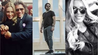 Instagram Report: Το timeline της ελληνικής showbiz