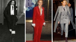 Star Style Tips: Τα iconic κοστούμια που φόρεσαν οι celebrities