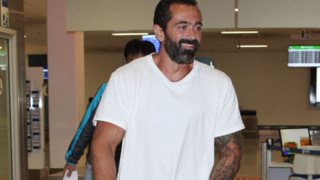 Μπο: Η άφιξη στην Ελλάδα: Όλες οι φωτογραφίες