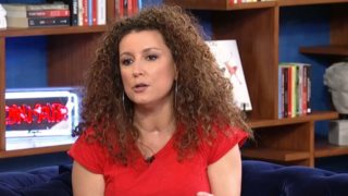 Κατερίνα Βρανά: &quot;Είναι το πιο σοκαριστικό πράγμα που λέω στις παραστάσεις μου - Για τις γυναίκες είναι ταμπού, αν και είναι η εθνική μας βρισιά&quot;