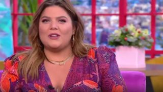 H Δανάη Μπάρκα &amp; η αυστηρή παρατήρηση on air: "Μου φαίνεται πολύ αδιάκριτο και επίφοβο το θέμα αυτό"