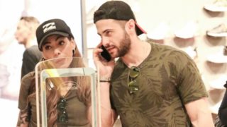 Ευρυδίκη Βαλαβάνη: Τα καυτά φιλιά με τον Κωνσταντίνο Βασάλο