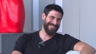 Ξεκίνησε γυρίσματα ο Θανάσης Πατριαρχέας για την φιλόδοξη σειρά την ΕΡΤ, &quot;Ηλέκτρα&quot;