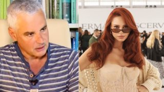 Ο Άρης Σπηλιωτόπουλος απαντά στις φήμες σχέσης του με την Έβελυν Καζαντζόγλου