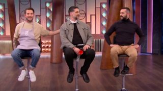 MasterChef | Ο Χρήστος έγινε κριτής στη θέση του Σωτήρη Κοντιζά