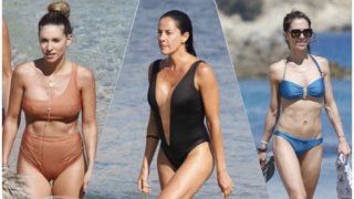 Διάσημες Ελληνίδες: Οι πιο καλοκαιρινές φωτογραφίες των επωνύμων με μαγιό