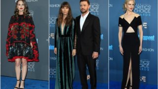 Critics’ Choice Awards 2016: Όλοι οι λαμπεροί celebrities που πέρασαν από το red carpet
