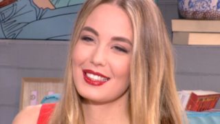 Αντωνία Καλλιμούκου
: Η παρτενέρ του Λιάγκα καλεσμένη στη Σκορδά! Οι προσωπικές αποκαλύψεις on air