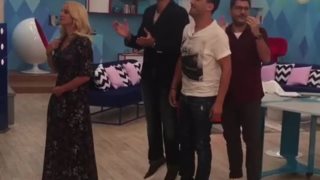 «Σου Κου»: Δείτε τι έκαναν οι πρωταγωνιστές δευτερόλεπτα πριν βγουν στον αέρα της πρεμιέρας! VIDEO