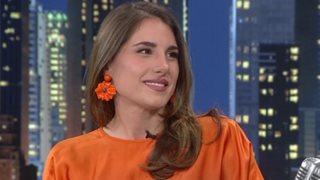 Παυλίνα Βουλγαράκη : &quot;Επειδή υπήρξες θύμα κάποτε δεν σημαίνει ότι αυτή είναι η ταυτότητα σου&quot;