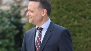 Ο Χάρης Δούκας παντρεύεται!