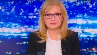 Η Αγγελική Νικολούλη για τον σταθμάρχη: "Tι δόντι είχε βρε παιδί μου; Χρυσό; Μπάρμπα στην Κορώνη;"