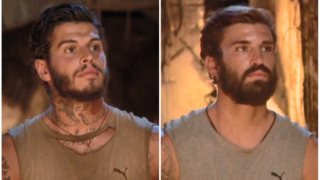 Survivor: Νικόλας VS Ηλίας: Ποιος Μαχητής αποχώρησε;