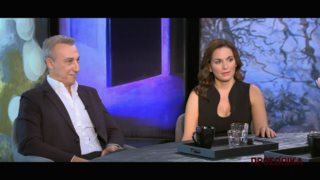 Όλγα Κεφαλογιάννη &amp; Μίνως Μάτσας πρώτη φορά μαζί τηλεοπτικά | Η γνωριμία του ζευγαριού και ο ερχομός των διδύμων