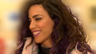 Κατερίνα Στικούδη: Οι ερωτήσεις για τα προσωπικά της και ο εκνευρισμός on camera: Video