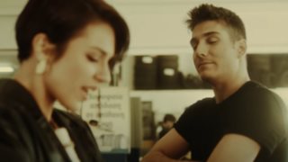 Η Κάτια Ταραμπάνκο πρωταγωνιστεί στο νέο videoclip του Γιώργου Κακοσαίου!