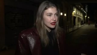 Η Κλέλια Ανδριολάτου για τα πυρά του Νίκου Μουρατίδη: "Δεν τον ξέρω τον άνθρωπο"