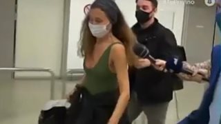 Survivor | Η Αγγελική Λάμπρη επέστρεψε στην Ελλάδα