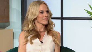 Ντορέττα Παπαδημητρίου | Η οικογενειακή εξόρμηση στην Ισπανία