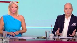 Πρεμιέρα για Μπογδάνο και Παπακωστοπούλου στο Open: &quot;Έτοιμοι να αντιμετωπίσουμε την επιφύλαξη και την αυστηρότητά σας&quot;