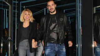 Μαρία Ηλιάκη-Στέλιος Μανουσάκης : Ίσως η πιο ρομαντική φωτογραφία τους στο Instagram
