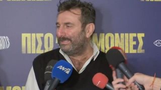 Ο Ηλίας Βαλάσης αποχώρησε από τις δηλώσεις, μόλις ρωτήθηκε για το Survivor