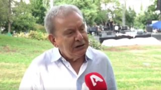 Ο Μανώλης Μητσιάς για τον σάλο από τις δηλώσεις του: &quot;Παρερμηνεύτηκαν τα λόγια μου, έγινε εσκεμμένα&quot;