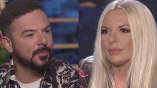 Τριαντάφυλλος &amp; Αννίτα Πάνια σε μία "διαφωνία" για τον Νίκο Μουτσινά: "Τι έχει κάνει για να σου αποδείξει ότι σε αγαπάει;"