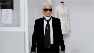 Chanel: Το postcard του Κarl Lagerfeld για το σημερινό show που αξίζει να δεις
