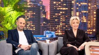 Αλέκα Κανελλίδου: "Πήρα αγάπη αλλά και ζήλια, λόγω δουλειάς - Κάποια στιγμή έφευγα, δεν υπάρχει άλλη ασφάλεια"