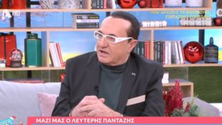 Θα παντρευτεί η Κόνυ Μεταξά το 2022; Η δήλωση του Λευτέρη Πανταζή