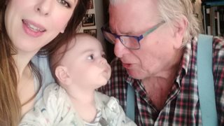 Κώστας Βουτσάς: Η τρυφερή φωτογραφία της Αλίκης Κατσαβού και του γιου τους