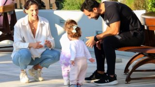 Σάκης Τανιμανίδης | Η νέα φωτογραφία με τις δίδυμες που αποδεικνύει ότι είναι ο μεγαλύτερος χαζομπαμπάς