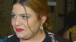 Δανάη Μπάρκα: «Η μητέρα μου ξεχνάει τα πάντα. Ακόμα κι εμένα έχει ξεχάσει σε σούπερ μάρκετ»