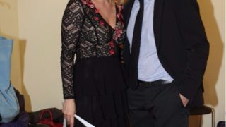 Σμαράγδα Καρύδη – Θοδωρής Αθερίδης: Ταξίδι στο Λονδίνο μετά την Νέα Υόρκη