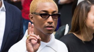Pharrel Williams: Κυκλοφόρησε το πρώτο του βιβλίο μόδας
