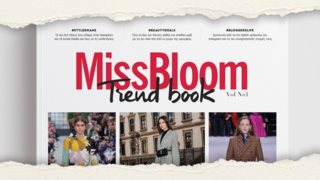 #MissbloomTrendbook: Κυκλοφορεί από 22 Νοεμβρίου στα περίπτερα