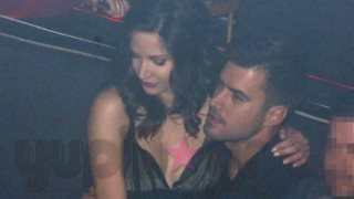 Γιάννης Τσιμιτσέλης &amp; Κατερίνα Γερονικολού: Τρυφερά ενσταντανέ σε νυχτερινή τους έξοδο! Όλες οι φωτογραφίες
