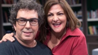 Βίκυ Σταυροπούλου &amp; Χρήστος Χατζηπαναγιώτης: Αυτό είναι το παραδεισένιο κτήμα στη Μάνη