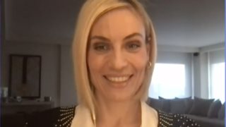 Ελεονώρα Μελέτη | Ποζάρει με φουσκωμένη κοιλίτσα λίγο πριν τον γάμο της