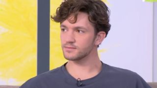 Μιχαήλ Ταμπακάκης: &quot;Μου αρέσει όταν έρχεται να δίνεσαι - Ζω τον έρωτα παράφορα&quot;