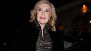 Μαριάννα Βαρδινογιάννη: Σε στενό οικογενειακό κύκλο η κηδεία της